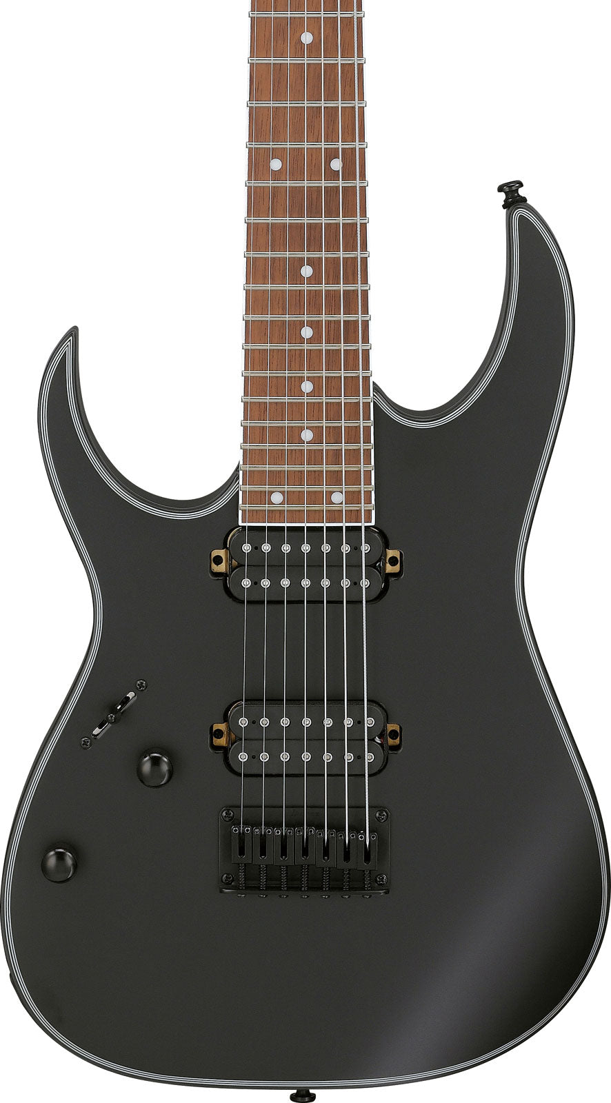 RG7421EXL-BKF Schwarz Matt
