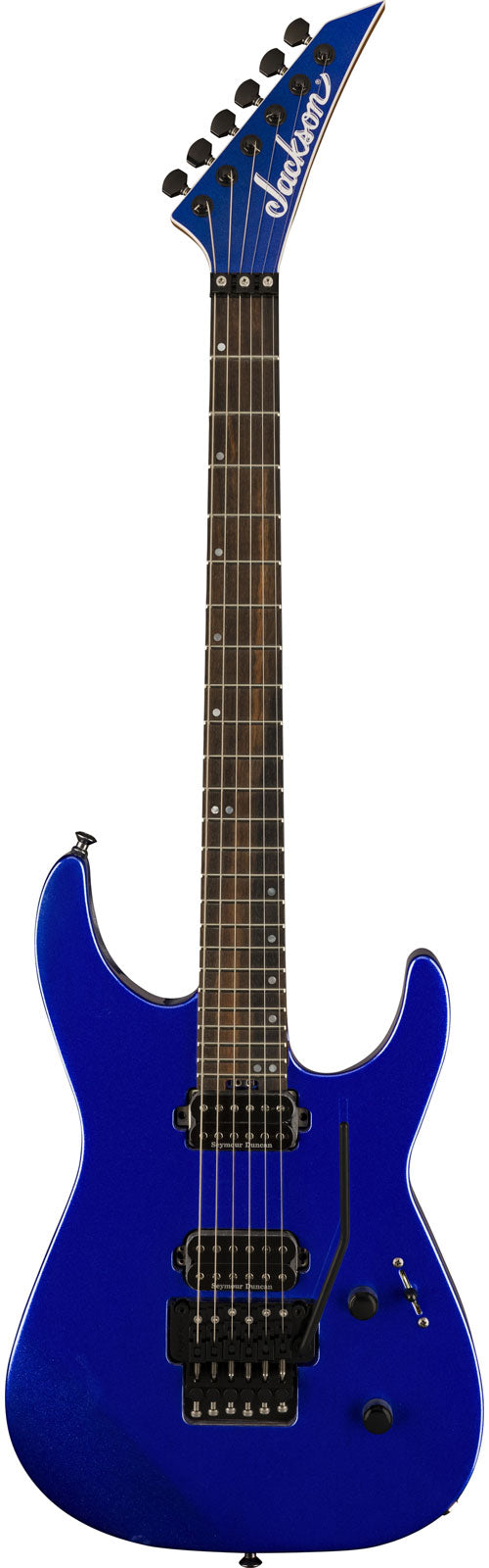Streaked American Virtuoso Ebo Mystic Blue - BLAGER