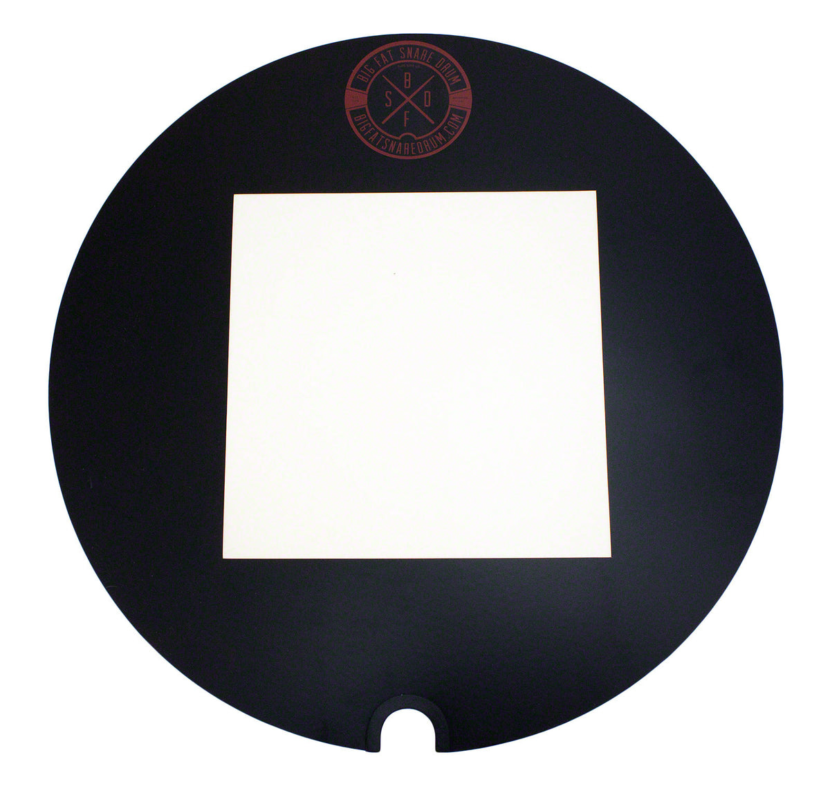 Big Fat Snare Drum Medford Square BFSD 14"