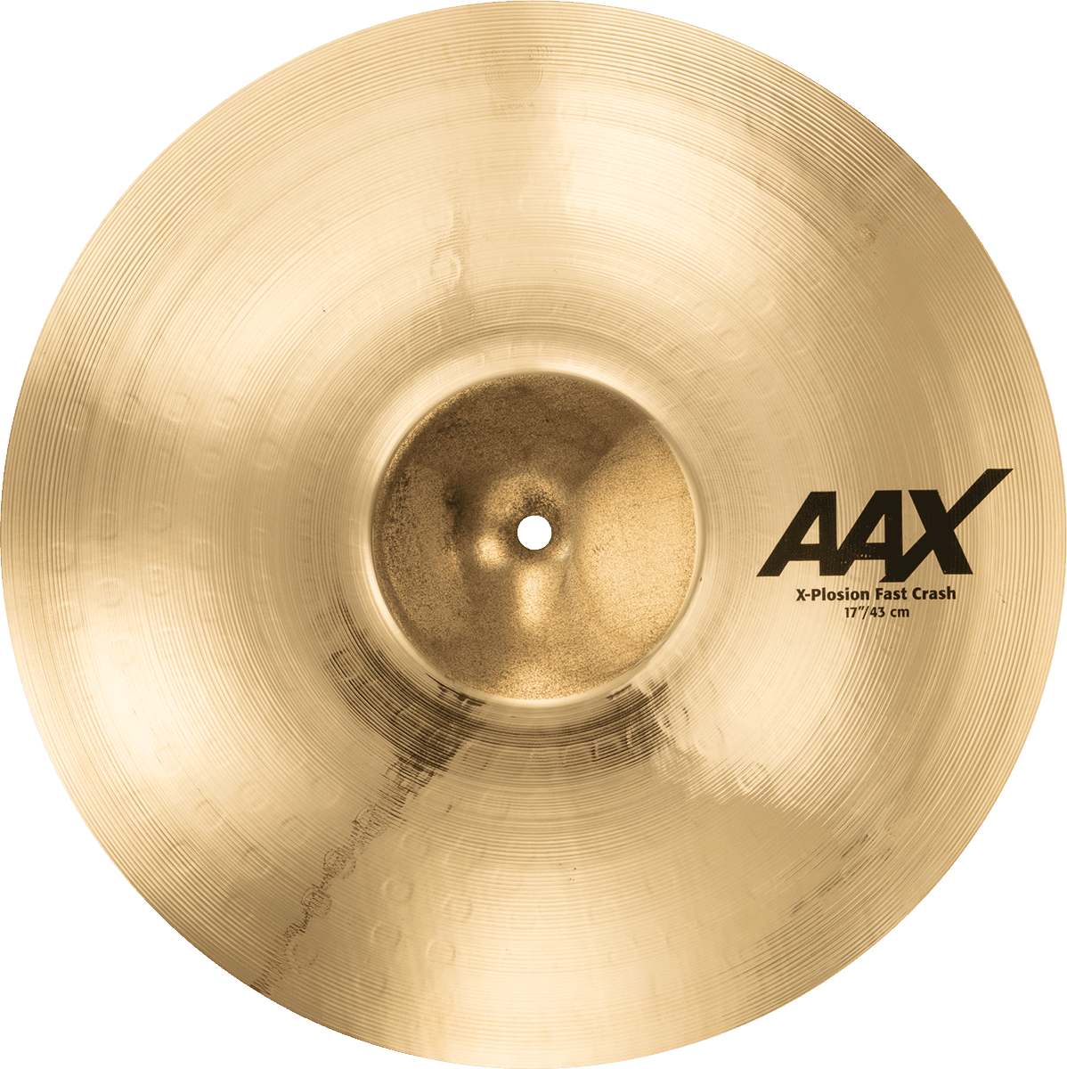 AAX 17" XPLOSION FAST CRASH