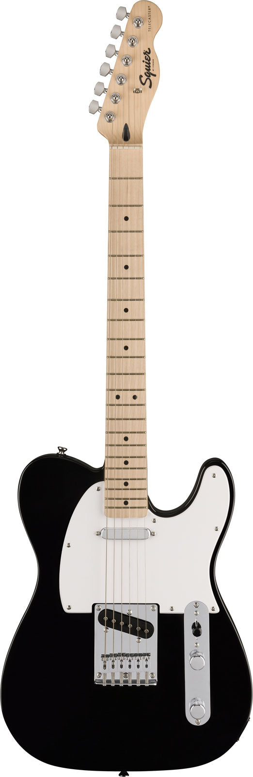 Telecaster Sonic Mn Schwarz