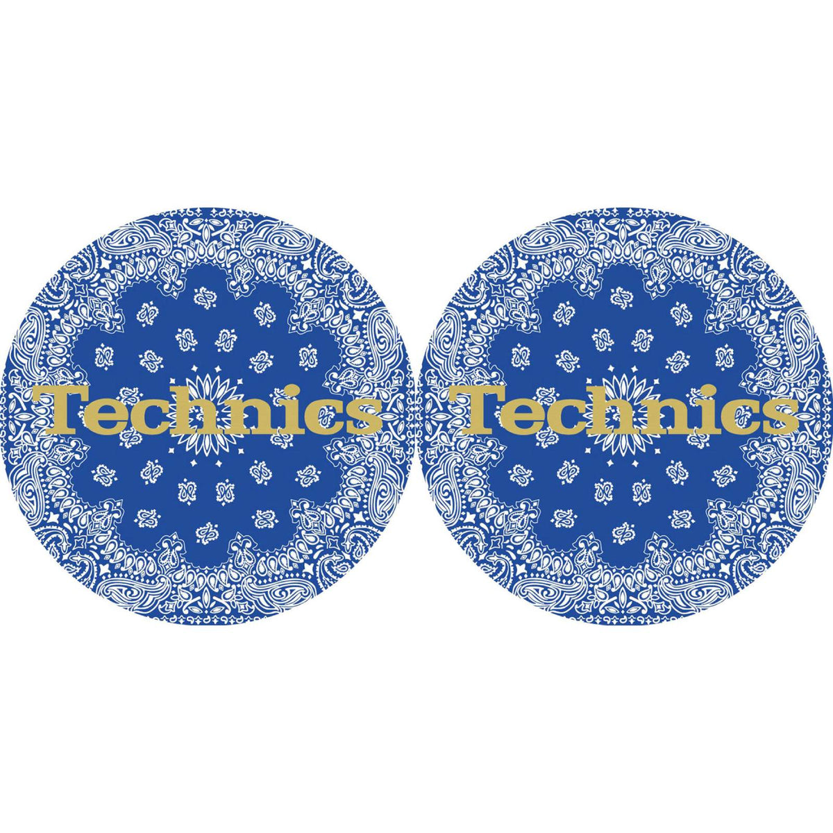 Magma LP-Auflagematte Technics Bandana 2