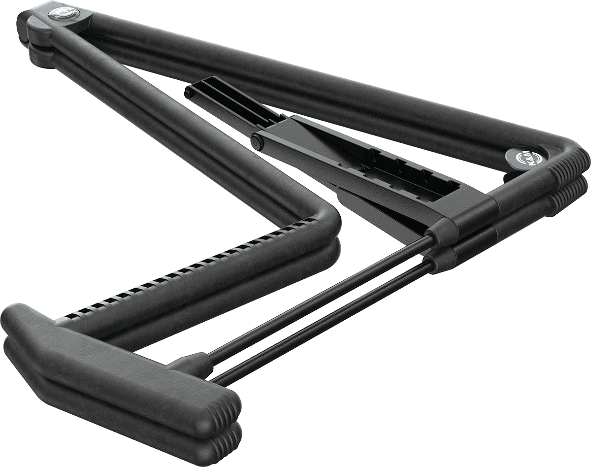 A-Guitar Stand Heli 2 Black - 17580