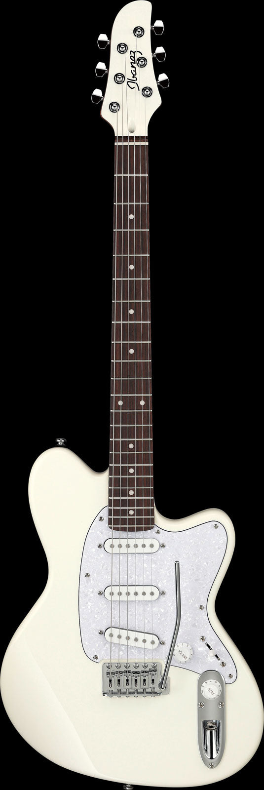 ICHI00-VWH Vintage White Signatur Ichika Nito Talman