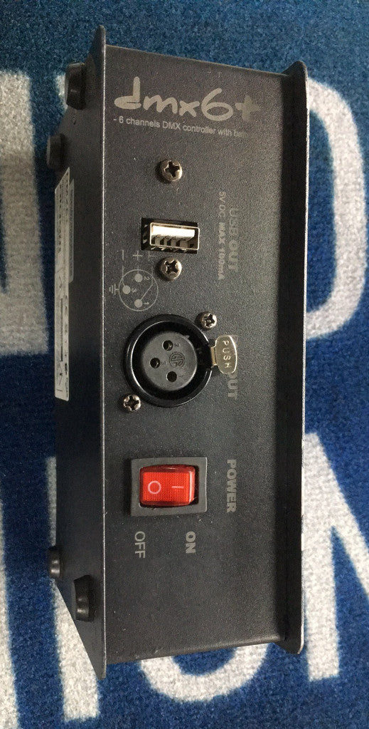 DMX6 + - Stock B