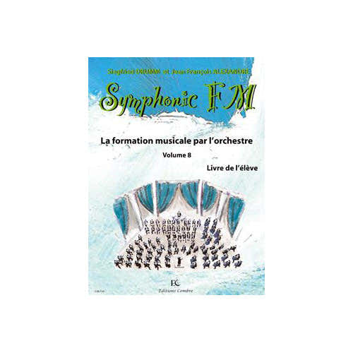 Alexandre/drumm - Symphonic FM Vol.8 Eleve - Violoncelle