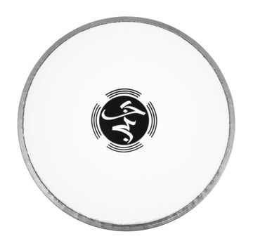 WH25 - DOUMBEK WHITE HEAD 10" - 25CM DIAMETER