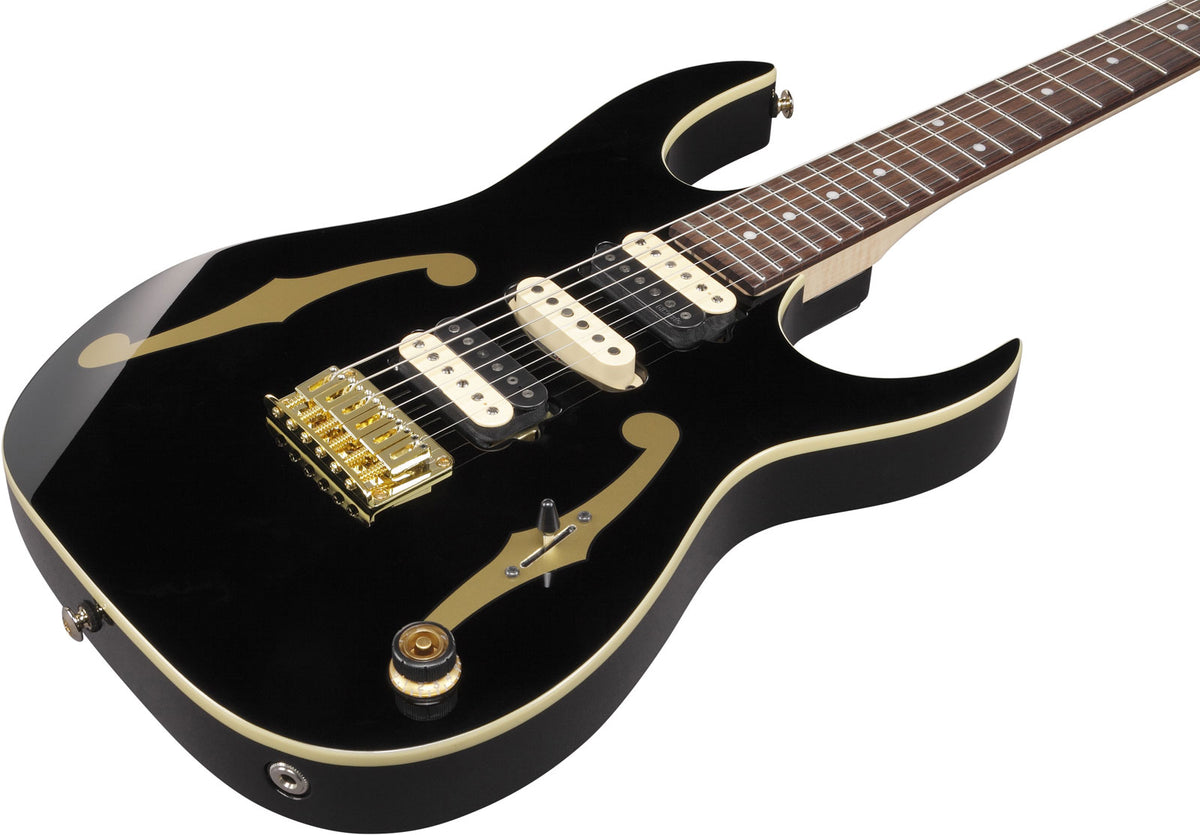 PGM50-BK Schwarz Signature Paul Gilbert Premium
