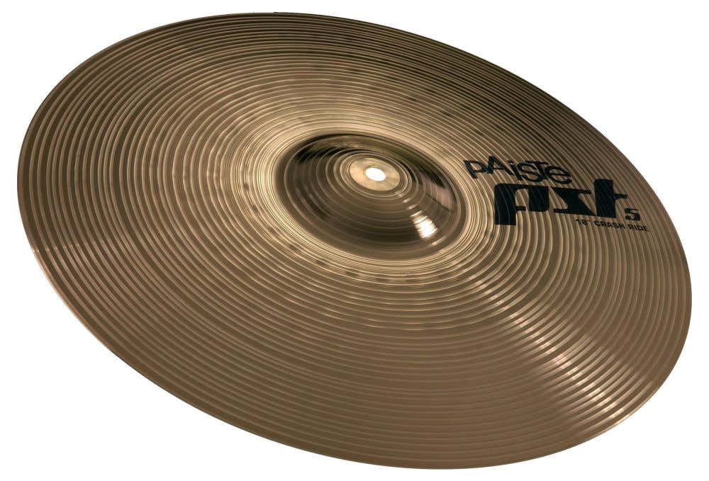 PST5 18" Crash/Ride