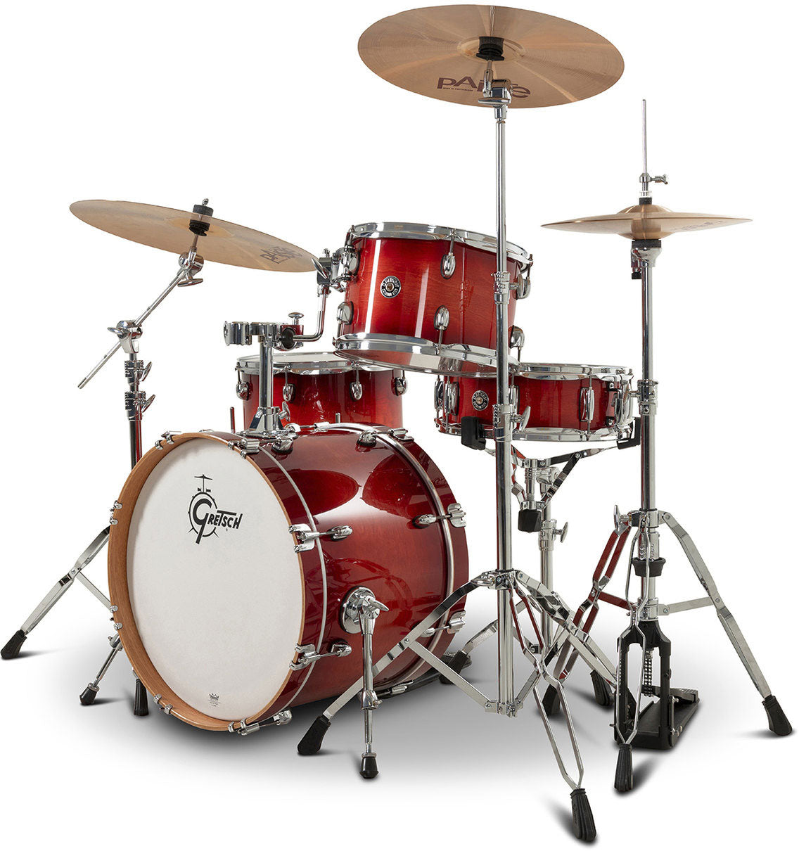 Kesselsatz Catalina Club Gloss Crimson Burst