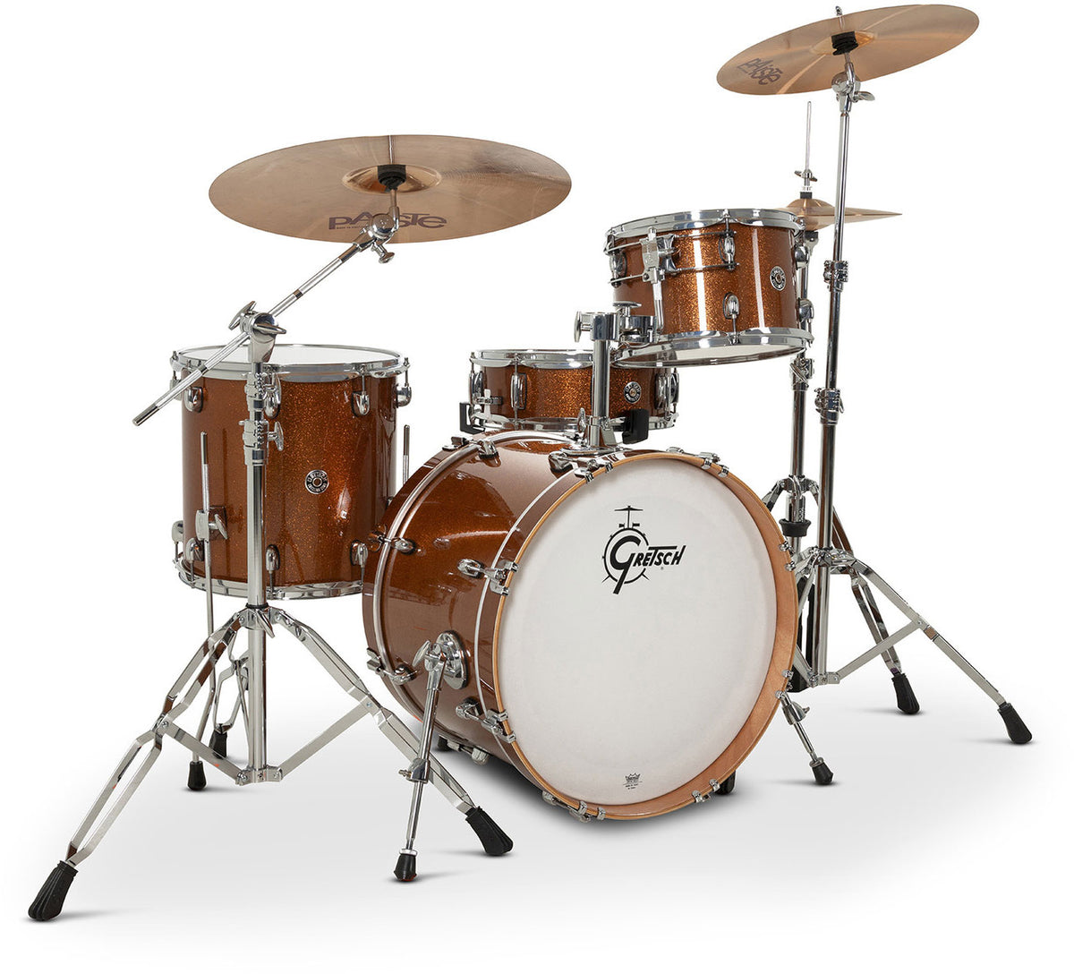 Kesselsatz Catalina Club Bronze Sparkle