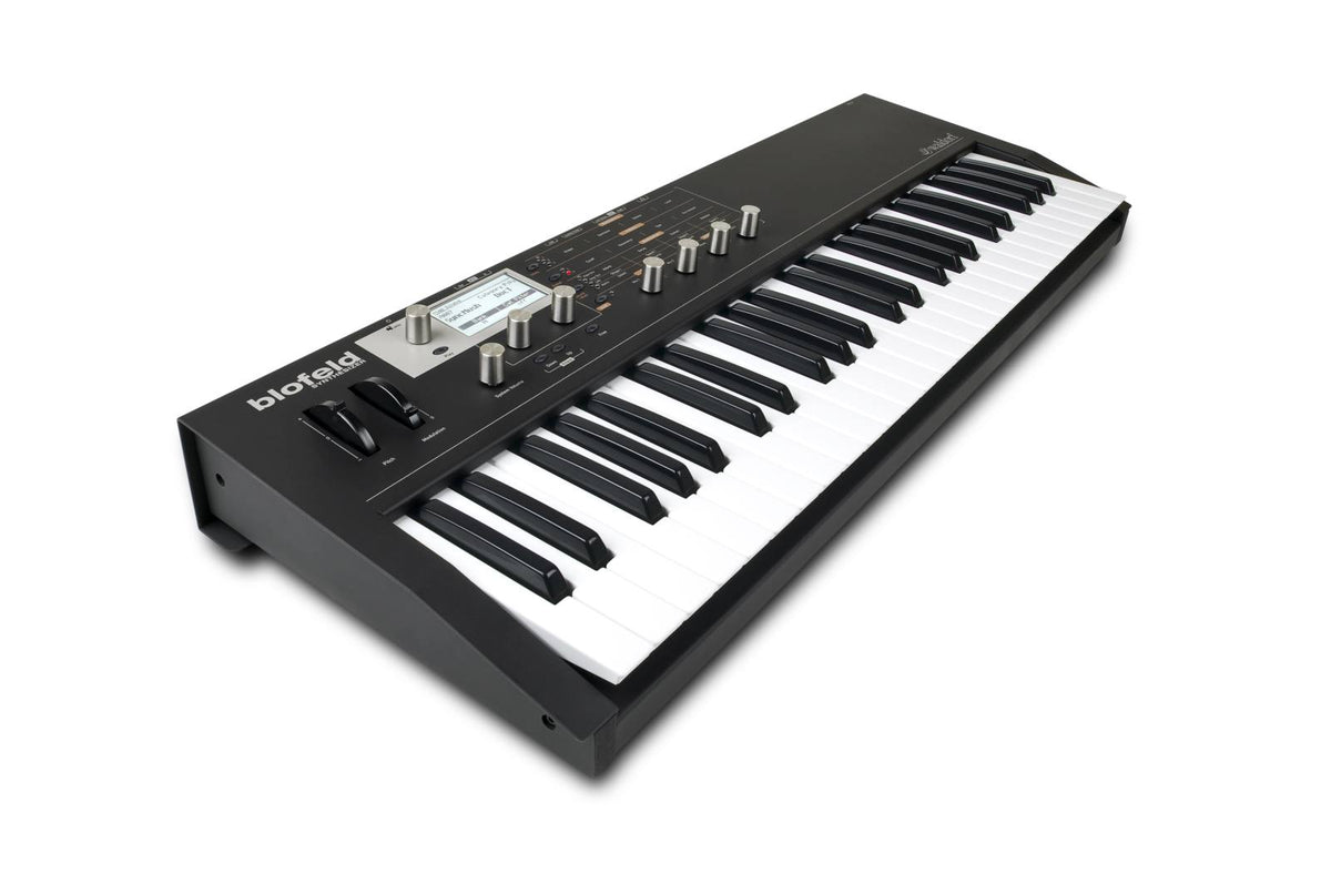 Blofeld Keyboard Schwarz
