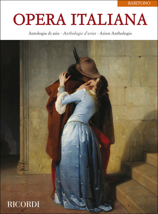 Opera Italiana (Bariton)