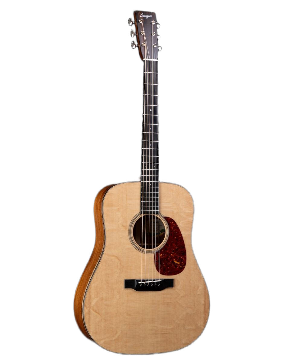 D Country Boy Koa LTD Touchstone-Serie