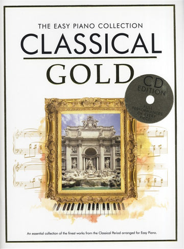 Die einfache Klaviersammlung - Klassik-Gold - Klavier solo