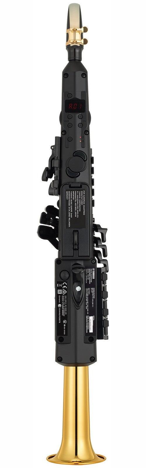 YDS-152 Digital-Saxophon