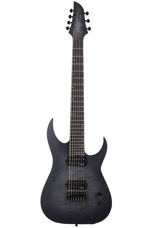 Keith Merrow Km-7 Mk-III Legacy Trans Schwarz Burst