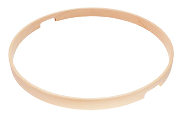 HMTS-13S Gerader 13" Ahorn-Spannreifen Snare-Seite