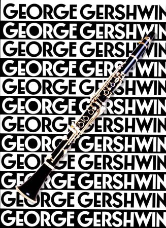 George Gershwin für Klarinette