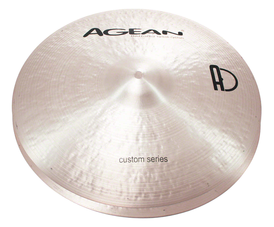 14" CUSTOM HI HAT