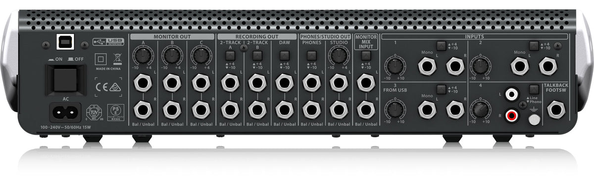 Control2USB