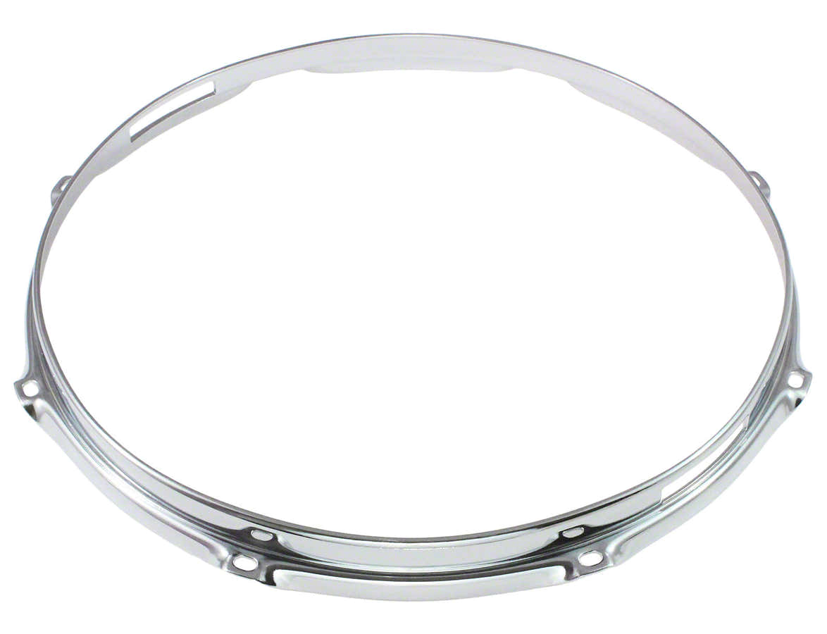 HS23-14-8S - 14" SPANNREIFEN SNAREUNTERSEITE 8-LOCH S-STIL DREIFACHE FLANSCH 2.3MM