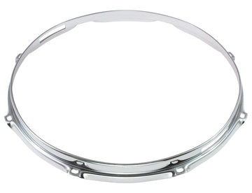 HS23-14-8S - 14" SPANNREIFEN SNAREUNTERSEITE 8-LOCH S-STIL DREIFACHE FLANSCH 2.3MM