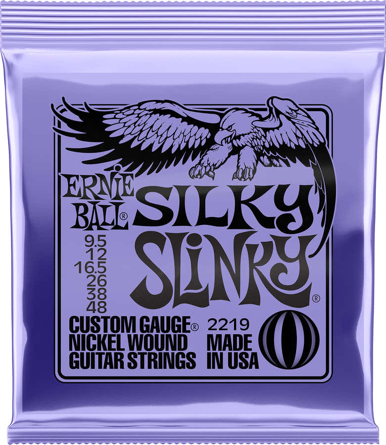 2219 Seidiger Slinky 9,5-48