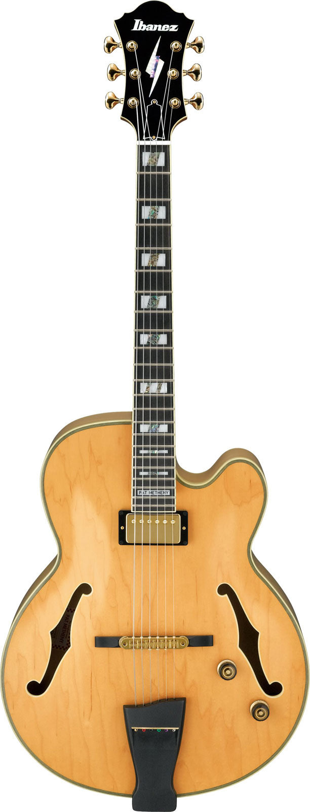 PM200-NT Natur Signature Pat Metheny PM