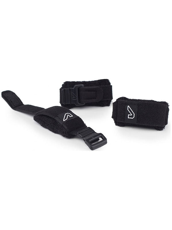 FretWraps 3-Pack Black - Small