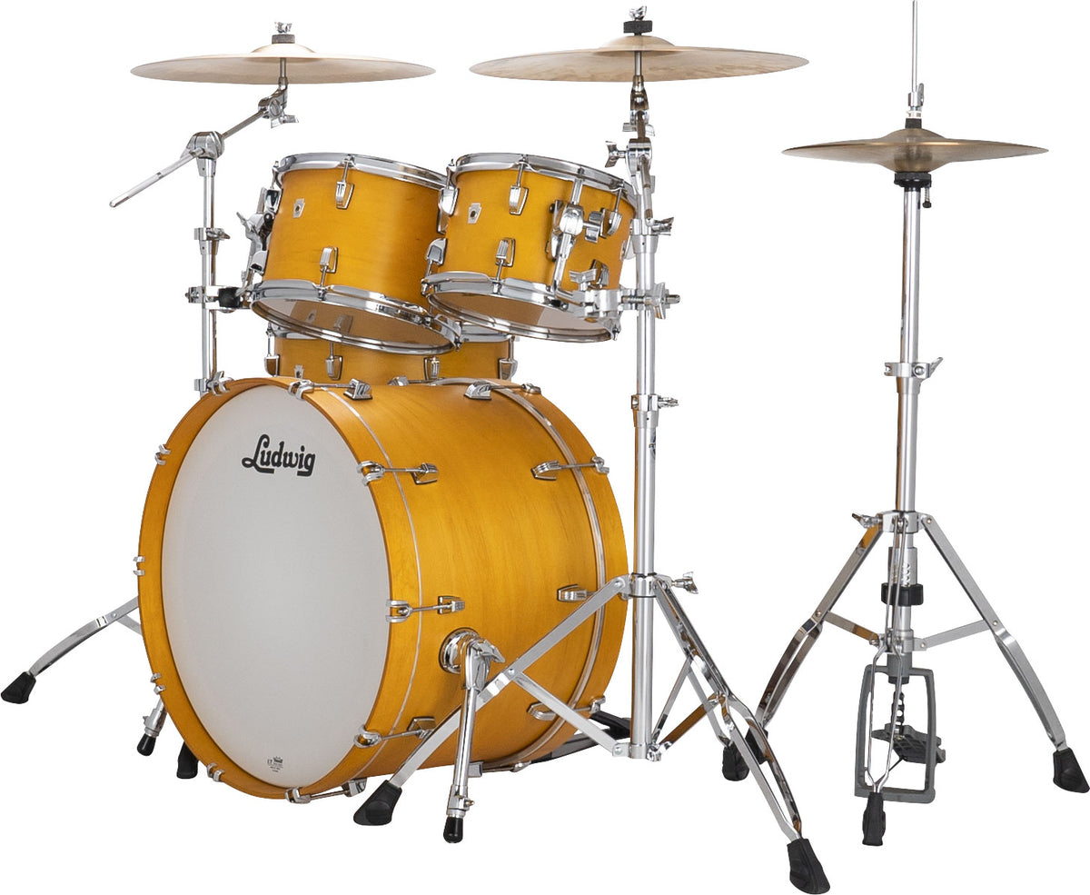 Ln34204Txpg - Neusonic 22" Mod2 - Satin Golden Slumbers