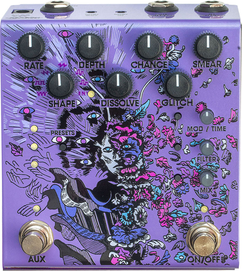 Old Blood Noise Endeavors Parting Purple