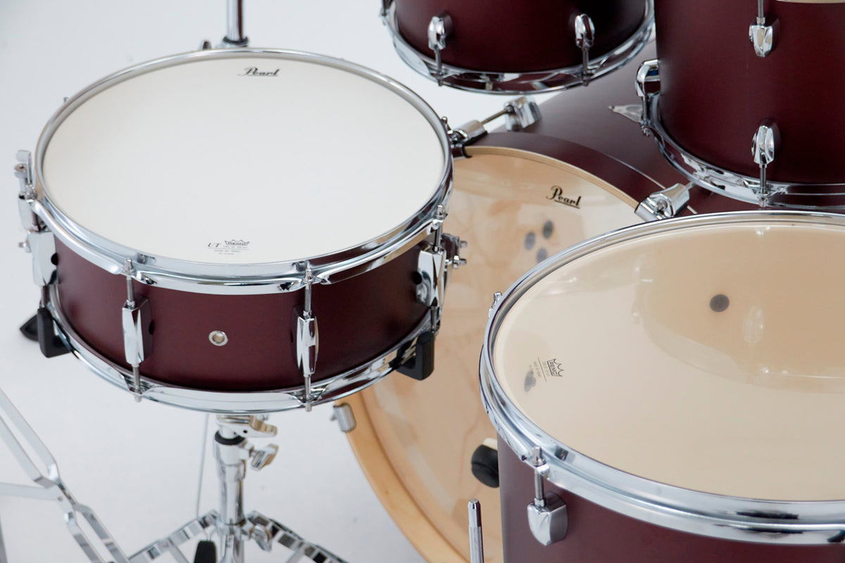 EXX725SNBRC-864 - Rock-Export 22" + HWP-834 Satin Scarlet