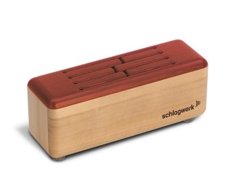 45 061 Holztrommel - 6 Tonhöhen