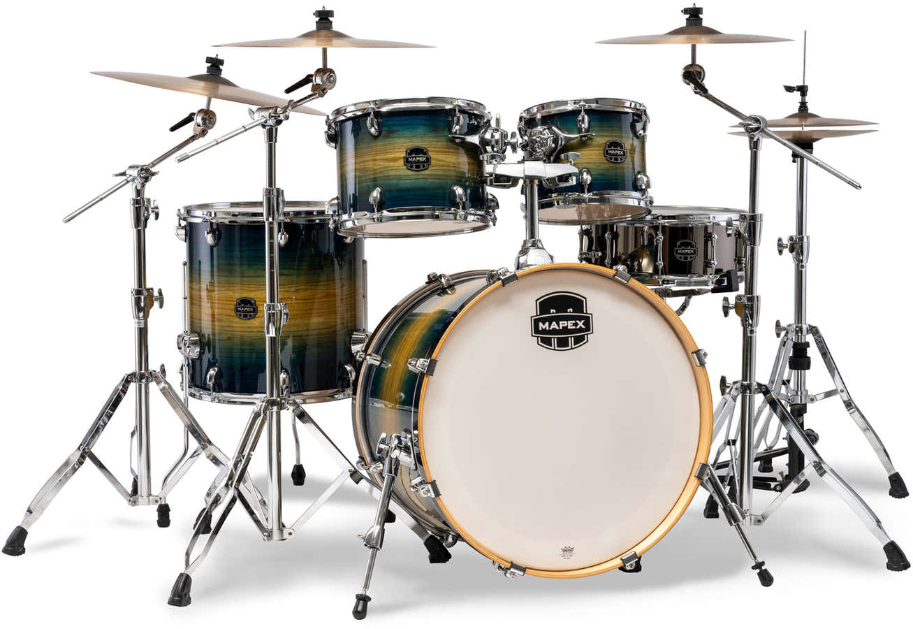 armory pop rock 5 Trommelkessel rain forest burst