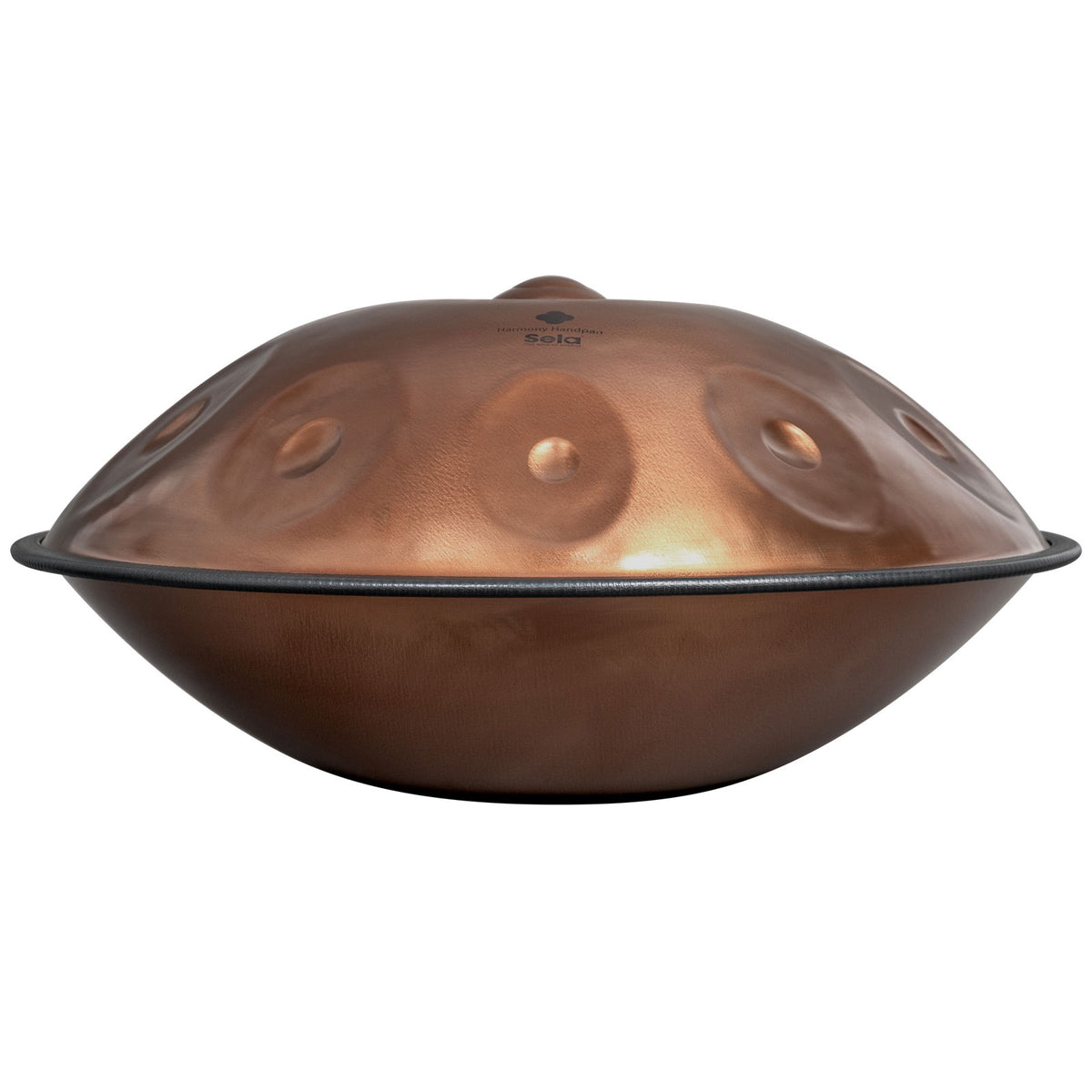 Harmony Handpan D Amara 10 Ember Steel
