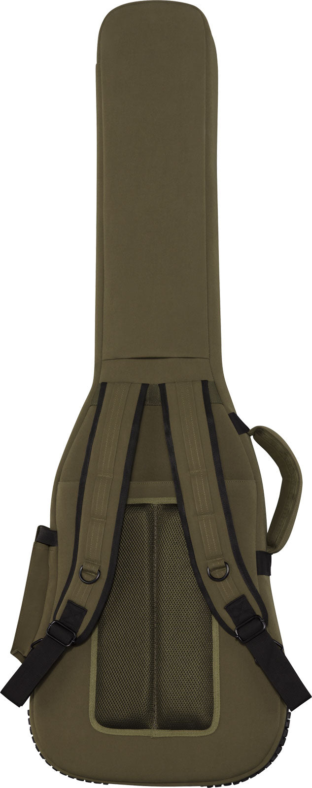Troubadour Tasche für E-Bass Oliv