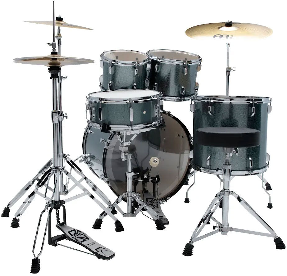 Stagestar Entry Drum Kits ST52H6-SEM Stage 22 SEA BLUE MIST