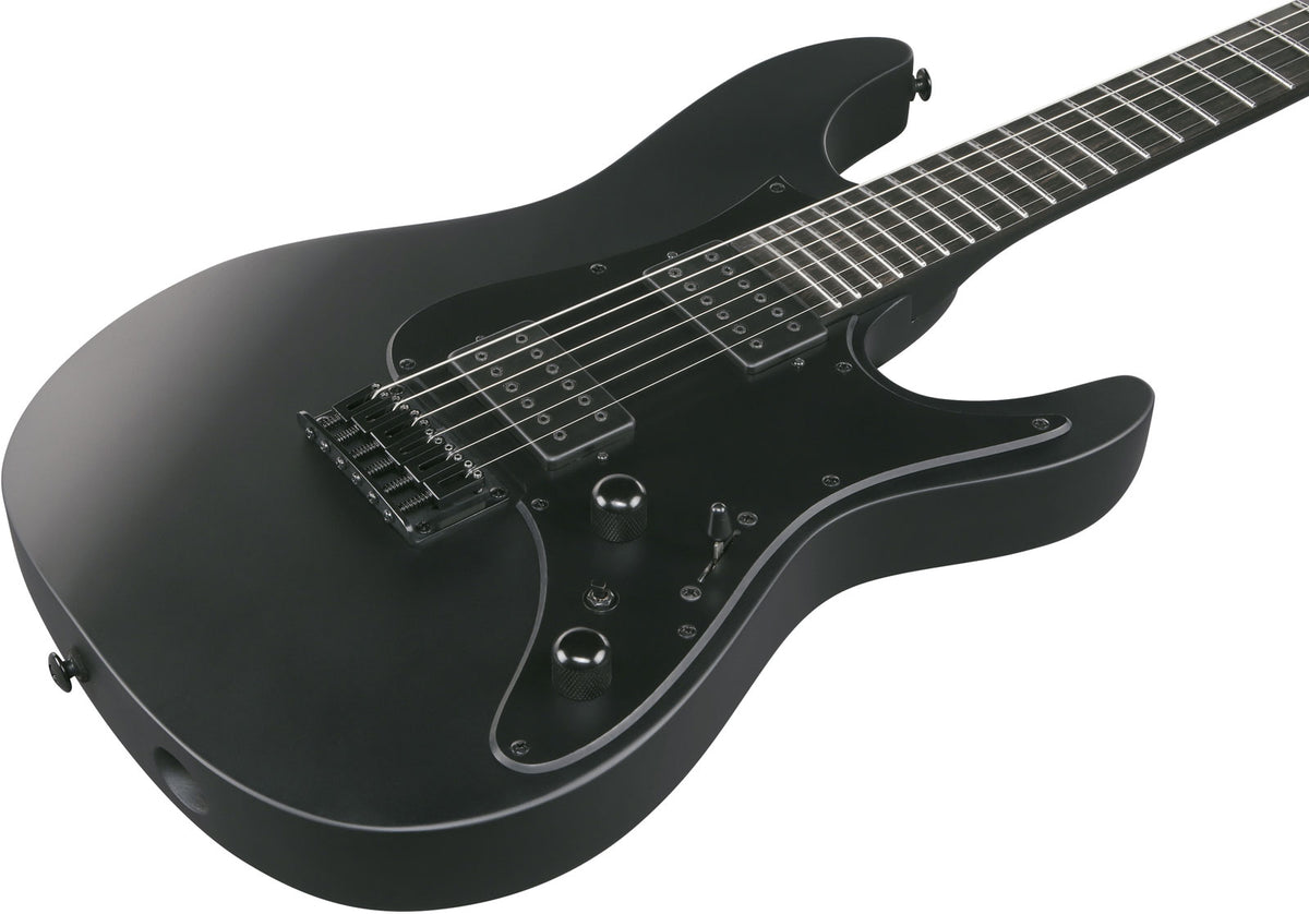 AZ41B1 Schwarz Matt