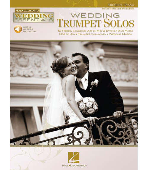 Wedding Trumpet Solos - Trumpet