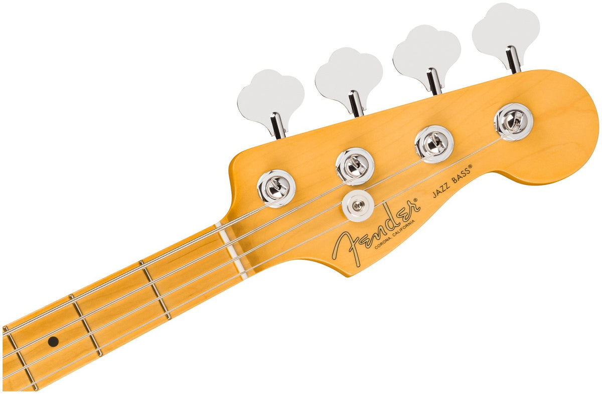 Jazz Bass American Professional, MN Olympisch Weiß
