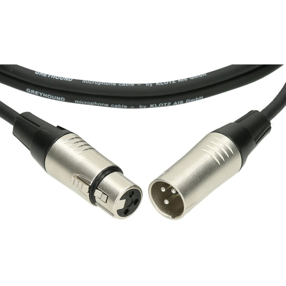 XLR-Mikrofonkabel - 10 M