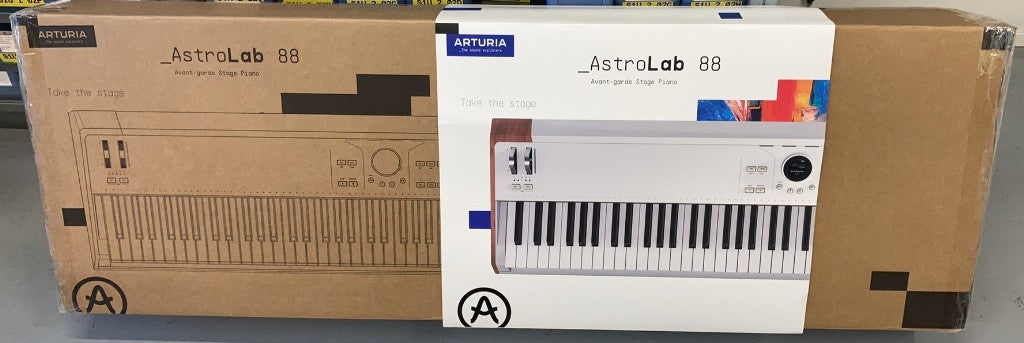 Astrolab 88 Weiß – B-Ware