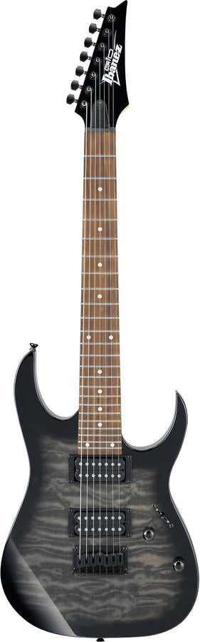 GRG7221QA-TKS Transparenter schwarzer Sunburst Gio