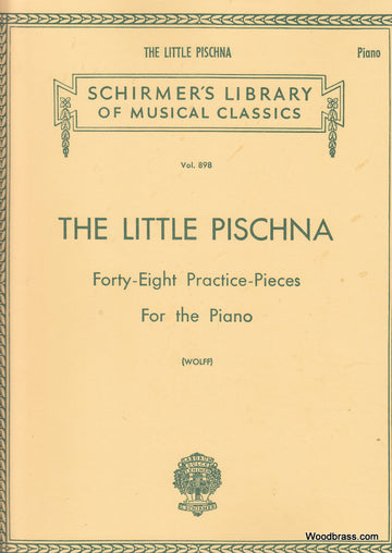 Das kleine Pischna