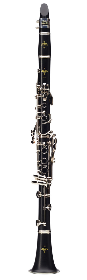 E11 B (18 Versilberte Klappen) - BC2501L-2-0