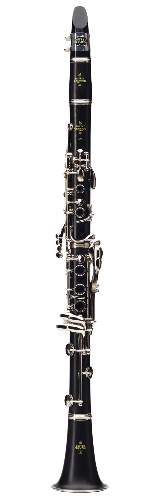 E11 B (18 Versilberte Klappen) - BC2501L-2-0