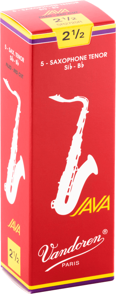Java Red Cut 2.5 - Tenorsaxophon