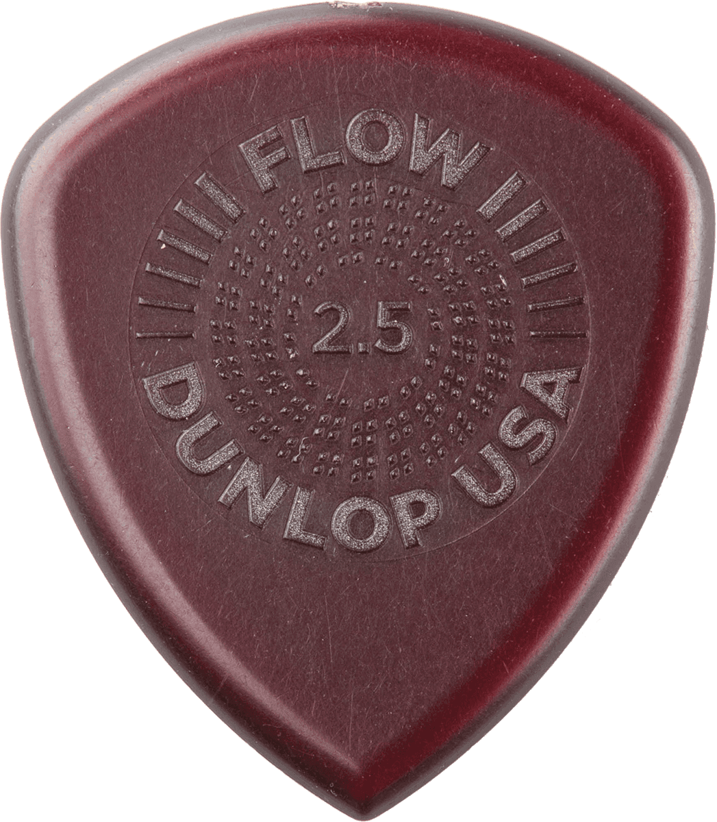 3 x 2,50mm Flow Jumbo Grip