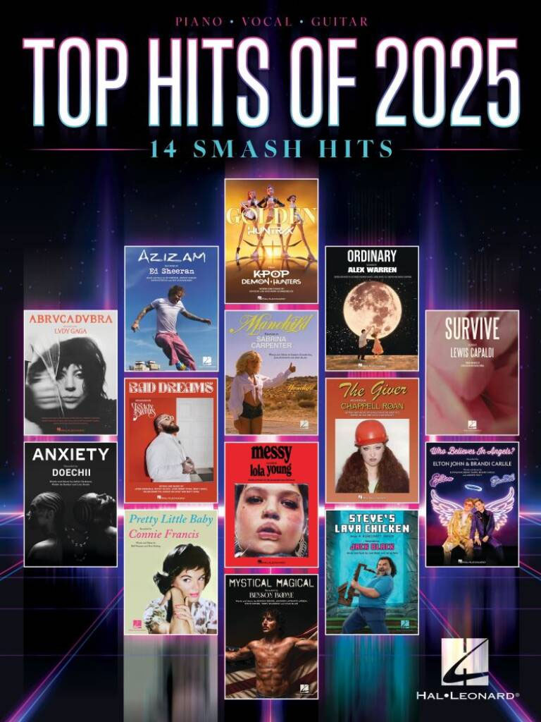 Top-Hits 2025 PVG